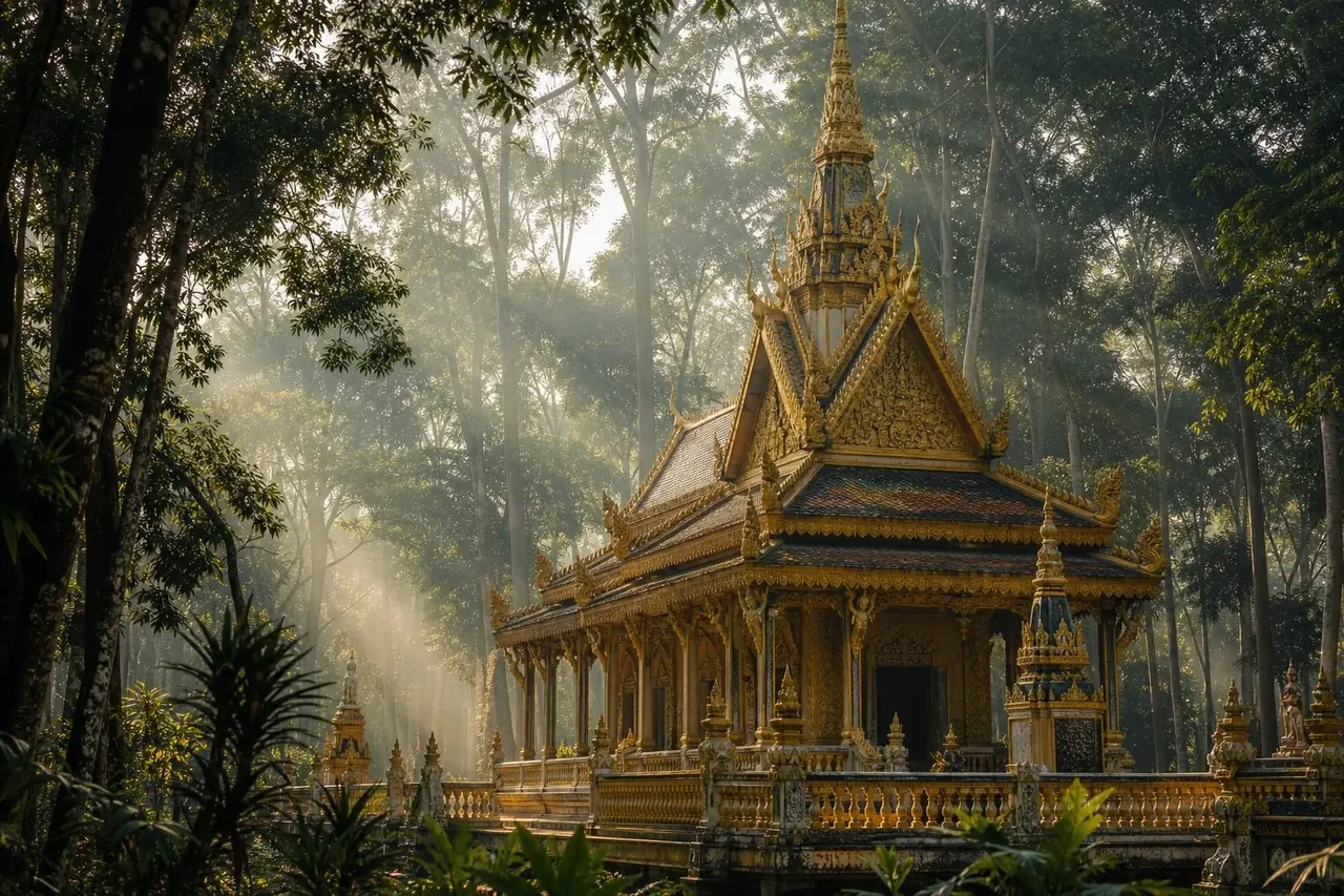 Trà Vinh Khmer 1 ngày
