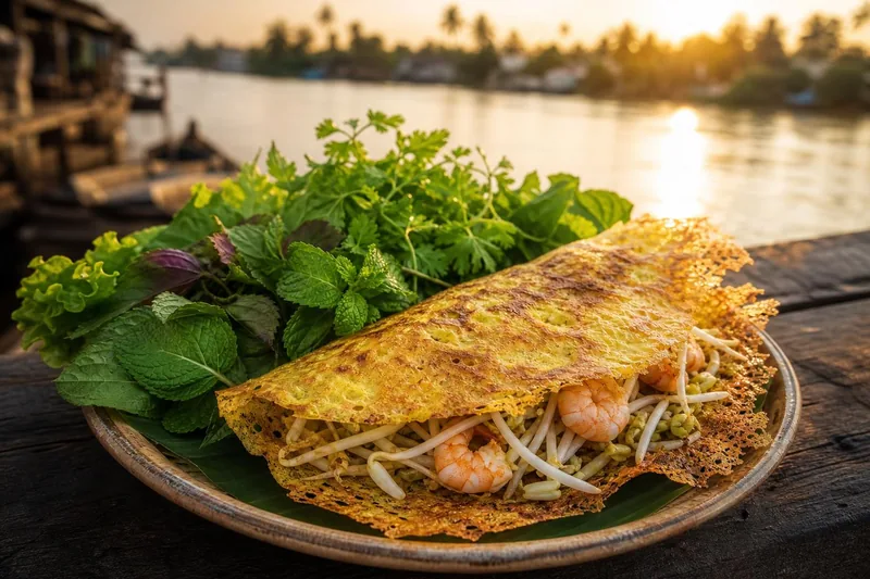 Bánh Xèo Long Bình 2