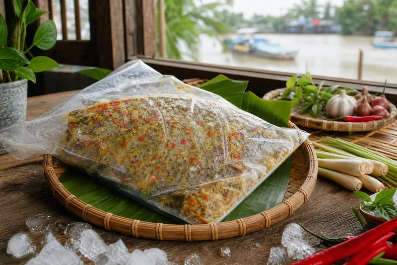 Cá phi sả ớt Thạnh Phước