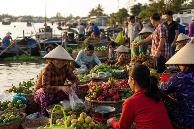 Chợ Vĩnh Long