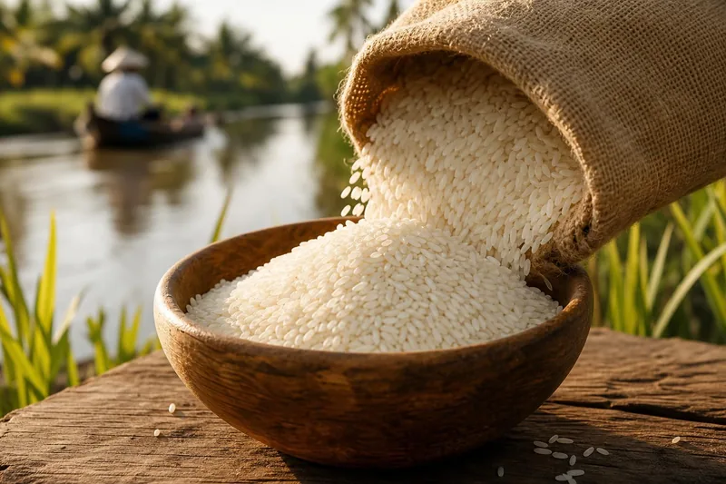 Gạo Tân Tiến