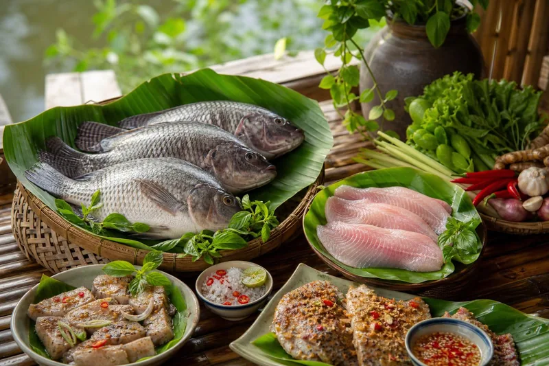 HTX Thủy sản sinh thái Thạnh Phước