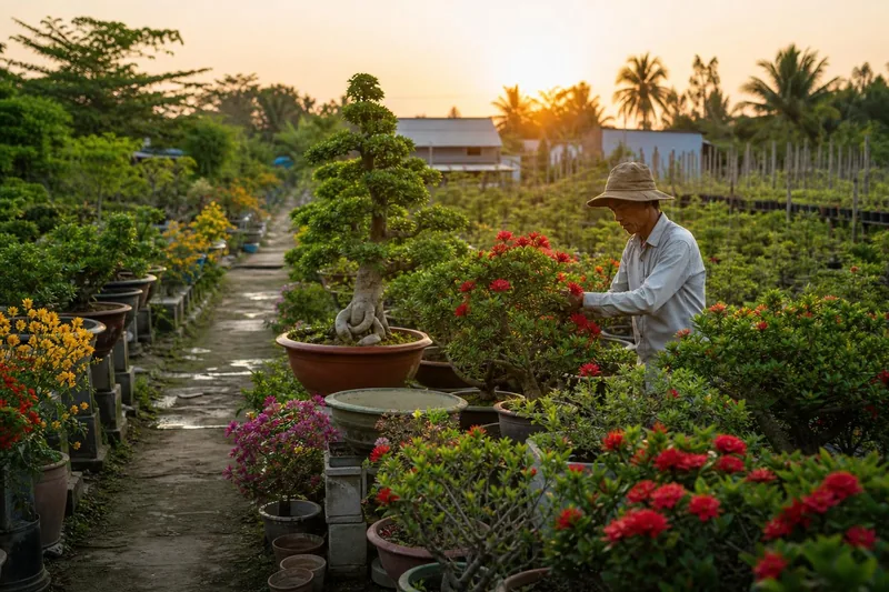 Làng Văn hóa Du lịch Chợ Lách