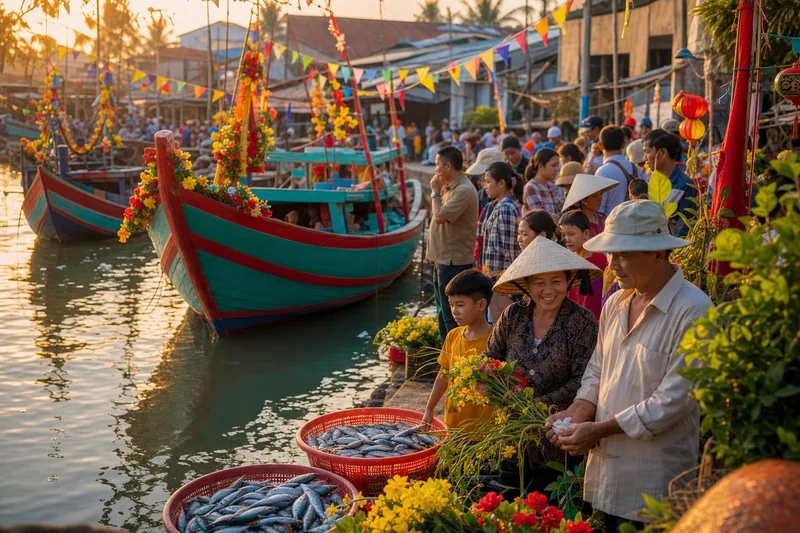 Lễ hội Nghinh Ông Bình Thắng