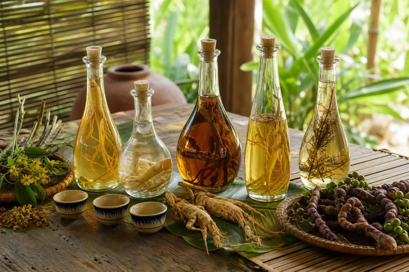 Rượu truyền thống Cửu Long (Cửu Long Mỹ Tửu)