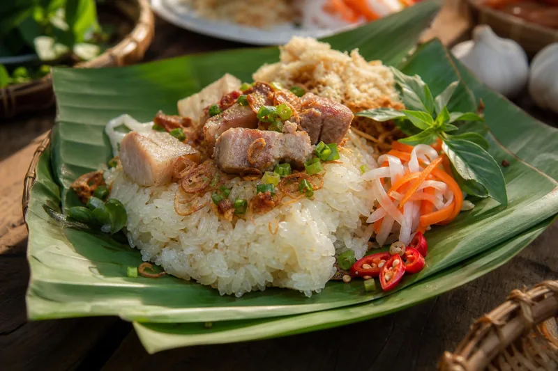 Xôi Mặn 69 - Hưng Đạo Vương